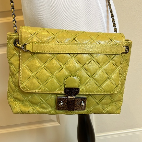 Marc Jacobs Italian leather bag - Picture 6 of 17